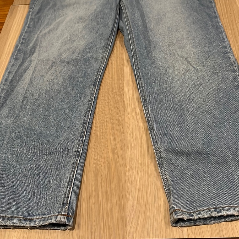 Light Blue Wild Fable Mom Jeans